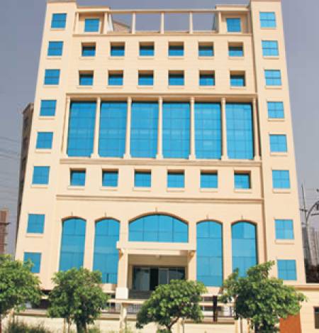 Asian Business School Noida Campus