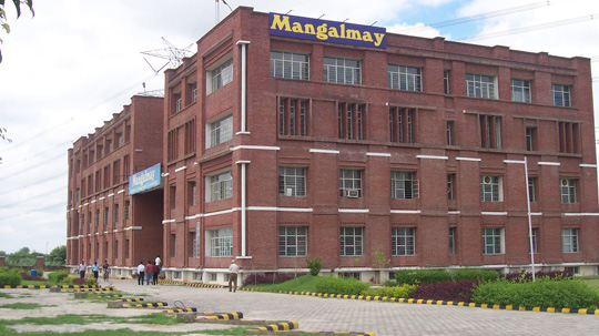 Mangalmay Institute of Management And Technology