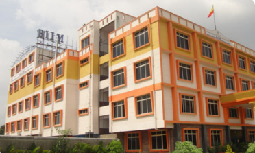 BIIM Bangalore Campus