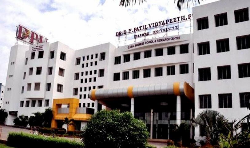 DPU Pune Campus