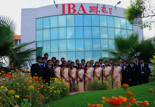 IBA Bangalore Campus