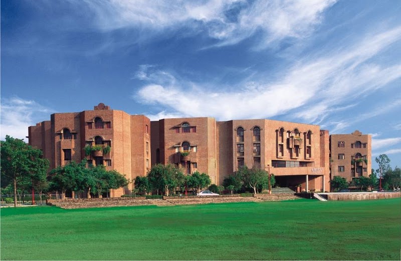 AGBS Noida Campus
