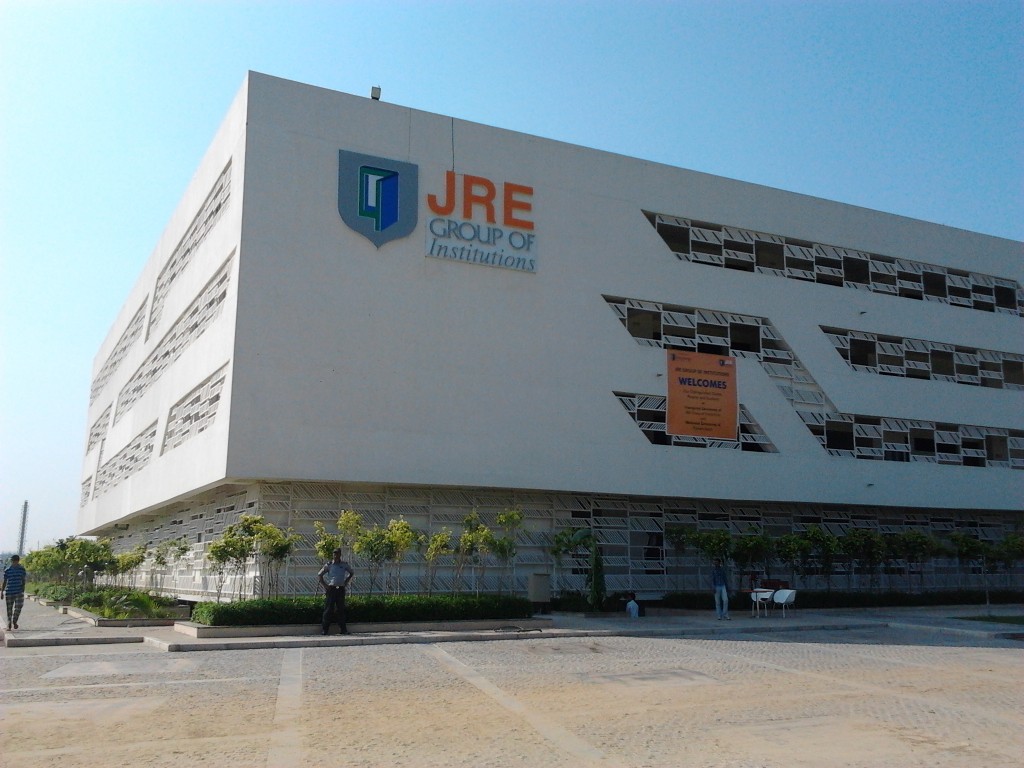 JRE Greter Noida Campus