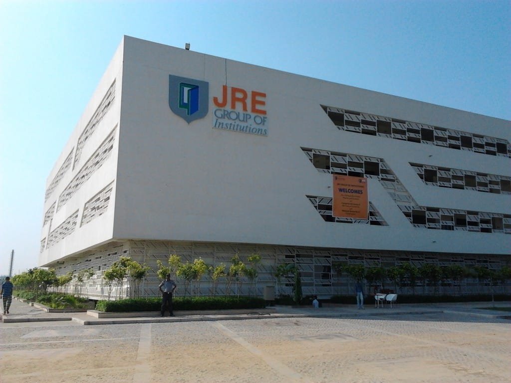 JRE Greter Noida Campus JRE Greter Noida Campus