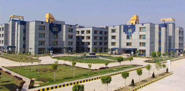UIM Greater Noida Campus