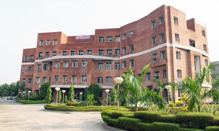 ASM Dwarka Campus