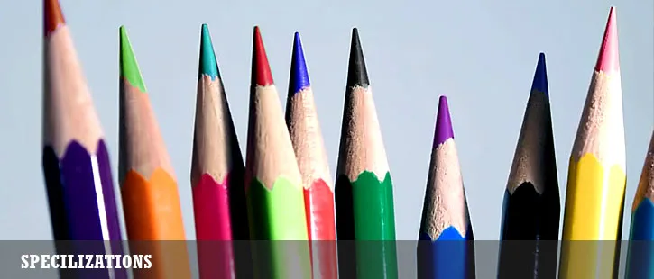 MBA specializations