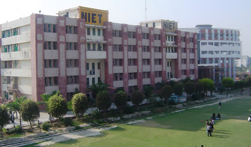 NIET Business School Greater Noida Campus