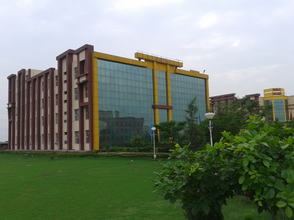 WCTM Gurgaon Campus