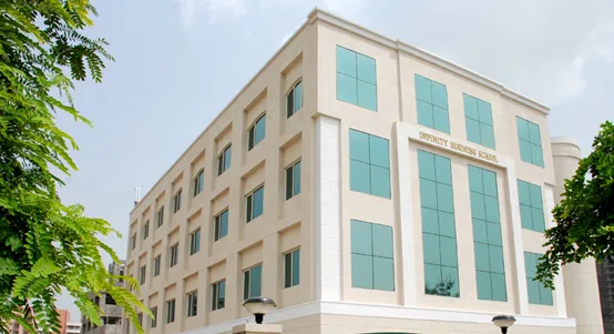 Infinity Business School Campus