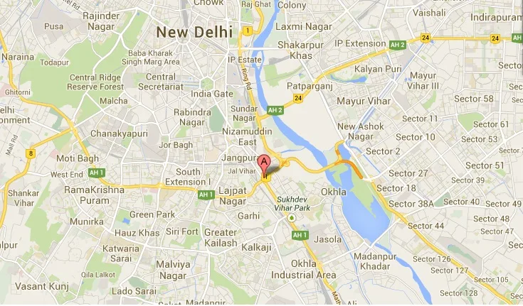 mba admission location