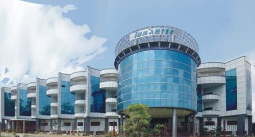 INMANTEC Ghaziabad Campus INMANTEC Ghaziabad Campus