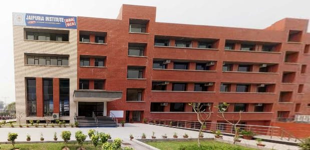 Jaipuria Institute of Management Ghaziabad Campus Jaipuria Institute of Management Ghaziabad Campus