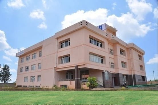 IIHMR Bangalore Campus IIHMR Bangalore Campus