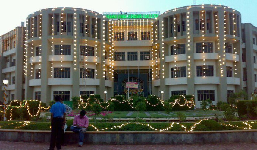 AEC Agra Campus