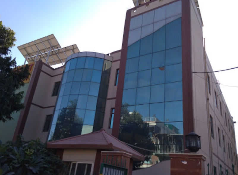 BMCTM Gurgaon Campus