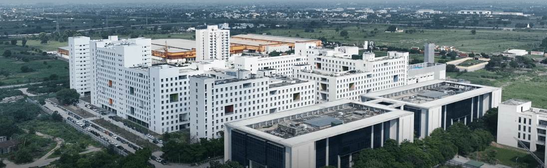BU Greater Noida Campus