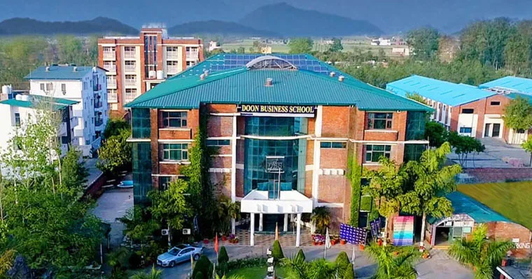 DBS Dehradun Campus