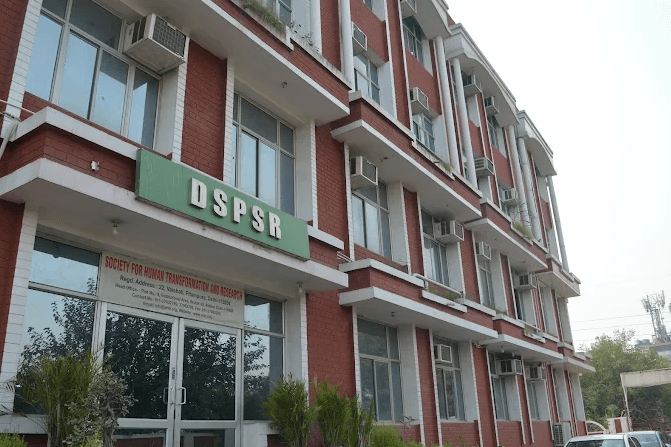 DSPSR Delhi Campus