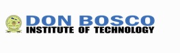 Don Bosco Institute Of Technology Bangalore logo