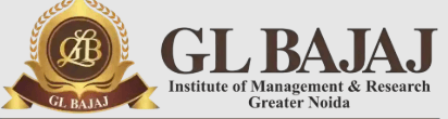GLBIMR Greater Noida logo
