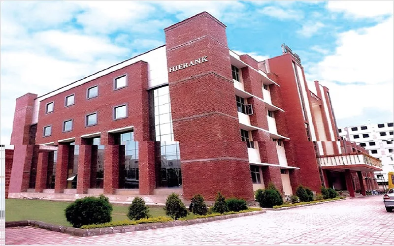 HBS Noida Campus