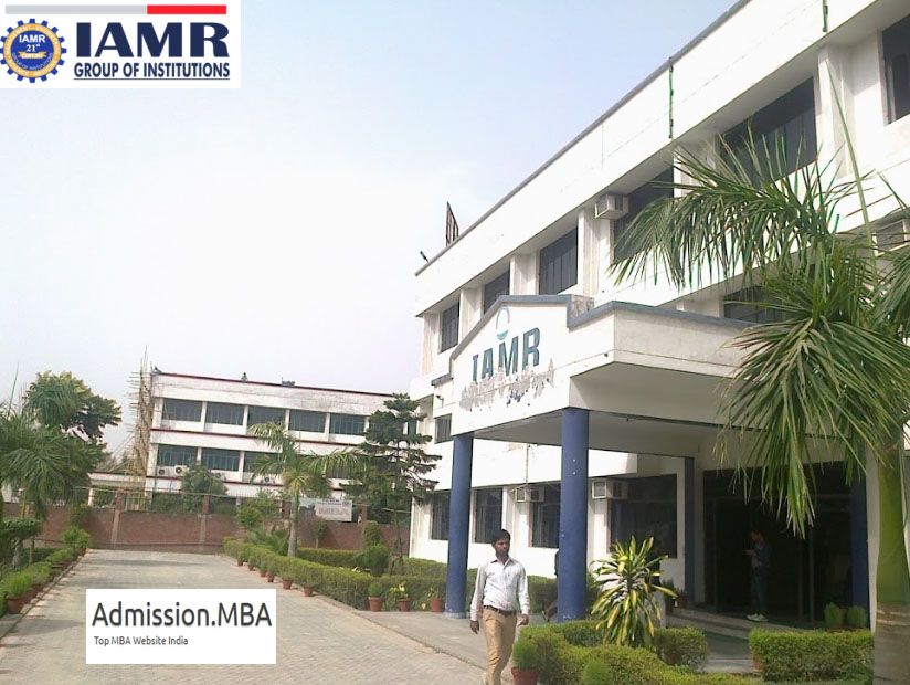 IAMR Ghaziabad Campus