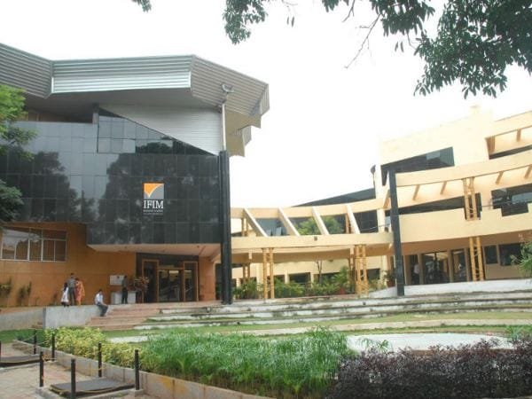 JAGSOM Bangalore Campus JAGSOM Bangalore Campus