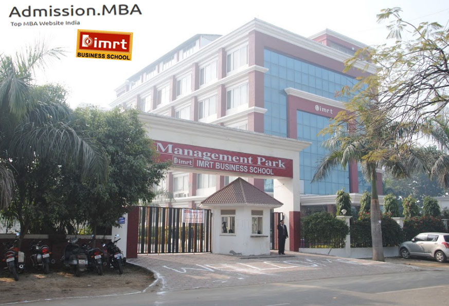 IMRT Business School Lucknow Campus