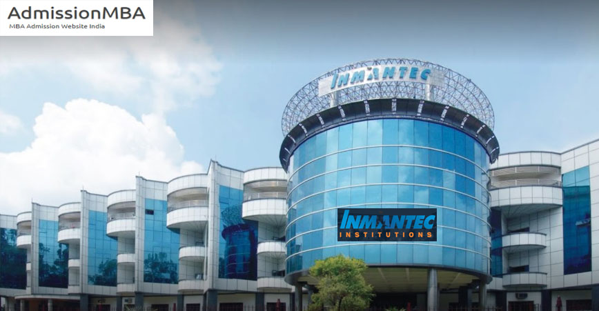 INMANTEC Institutions Ghaziabad Admission 2020