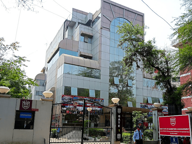 Institute of Marketing & Management Delhi Campus