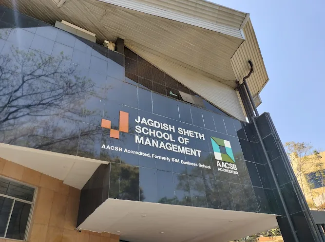 JAGSOM Bangalore Campus