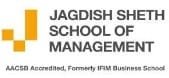 JAGSOM Bangalore logo JAGSOM Bangalore logo