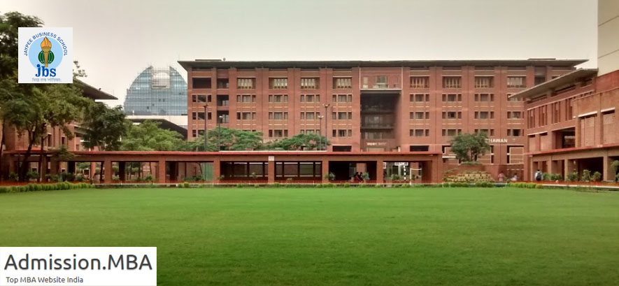JBS Noida Campus
