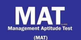 MAT (Management Aptitude Test)