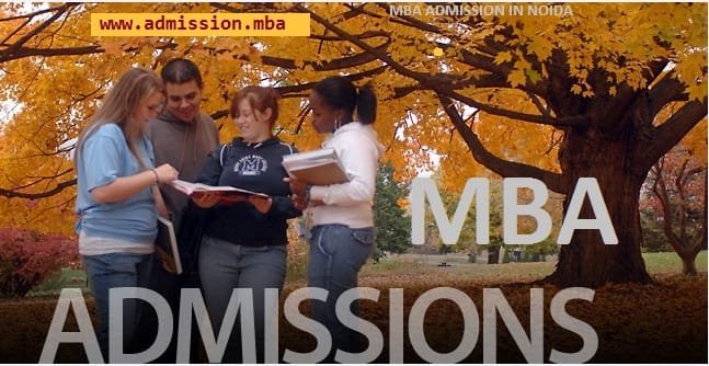 Admission MBA Noida Admission MBA Noida