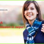 MBA Admission Jaipur