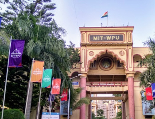 MIT WPU Pune Campus