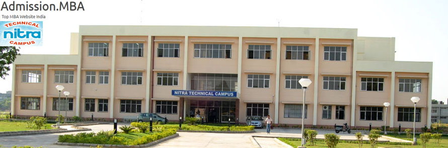 NITRA Technical Campus