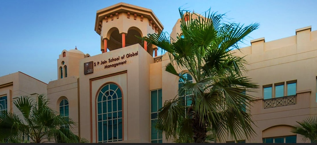 SP Jain School of Global Management Dubai Campus