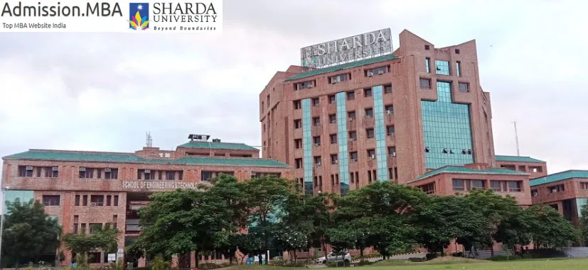 Sharda University Greater Noida Campus