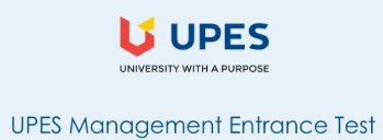 UPESMET (Management Entrance Test)