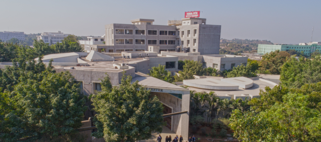 VJIM Hyderabad Campus