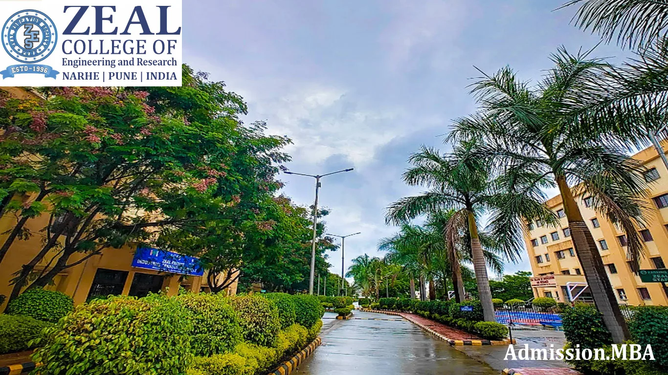 ZCOER Pune Campus