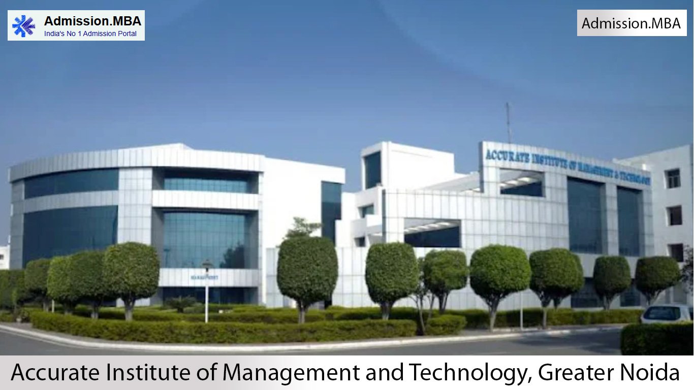AIMT - Accurate Institute of Management and Technology, Greater Noida